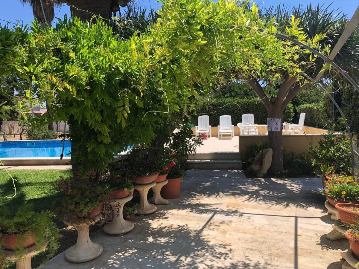 Villa Yucca Avola Exterior photo